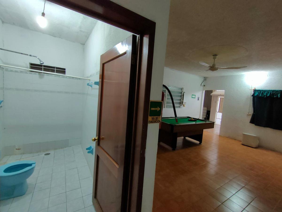 Hostal Pakal King Palenque Exterior photo